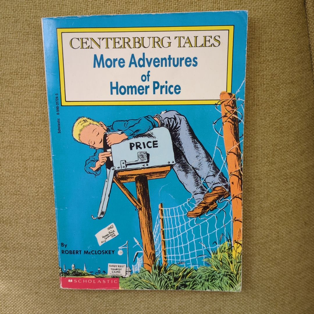 Centerburg Tales