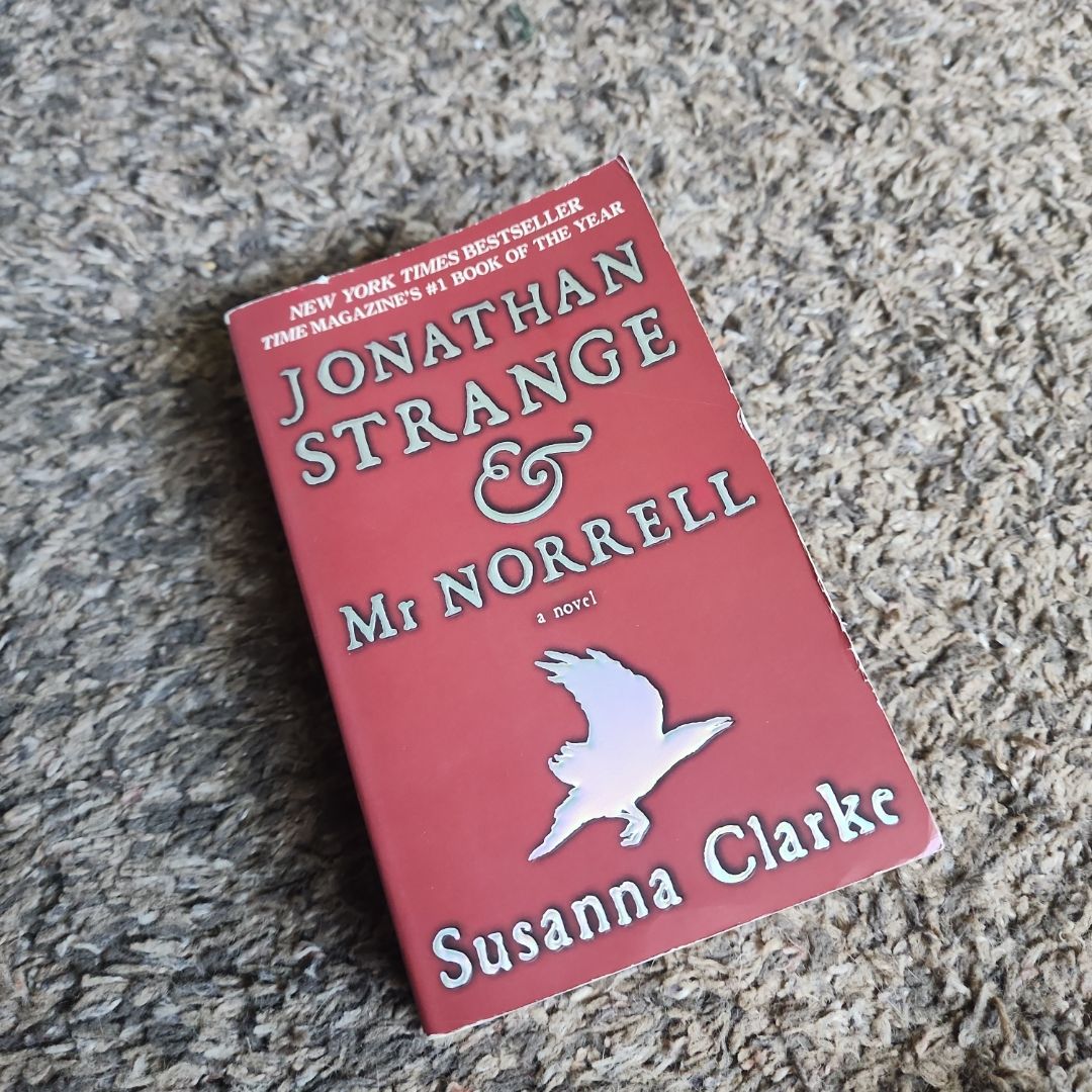 Jonathan Strange and Mr. Norrell