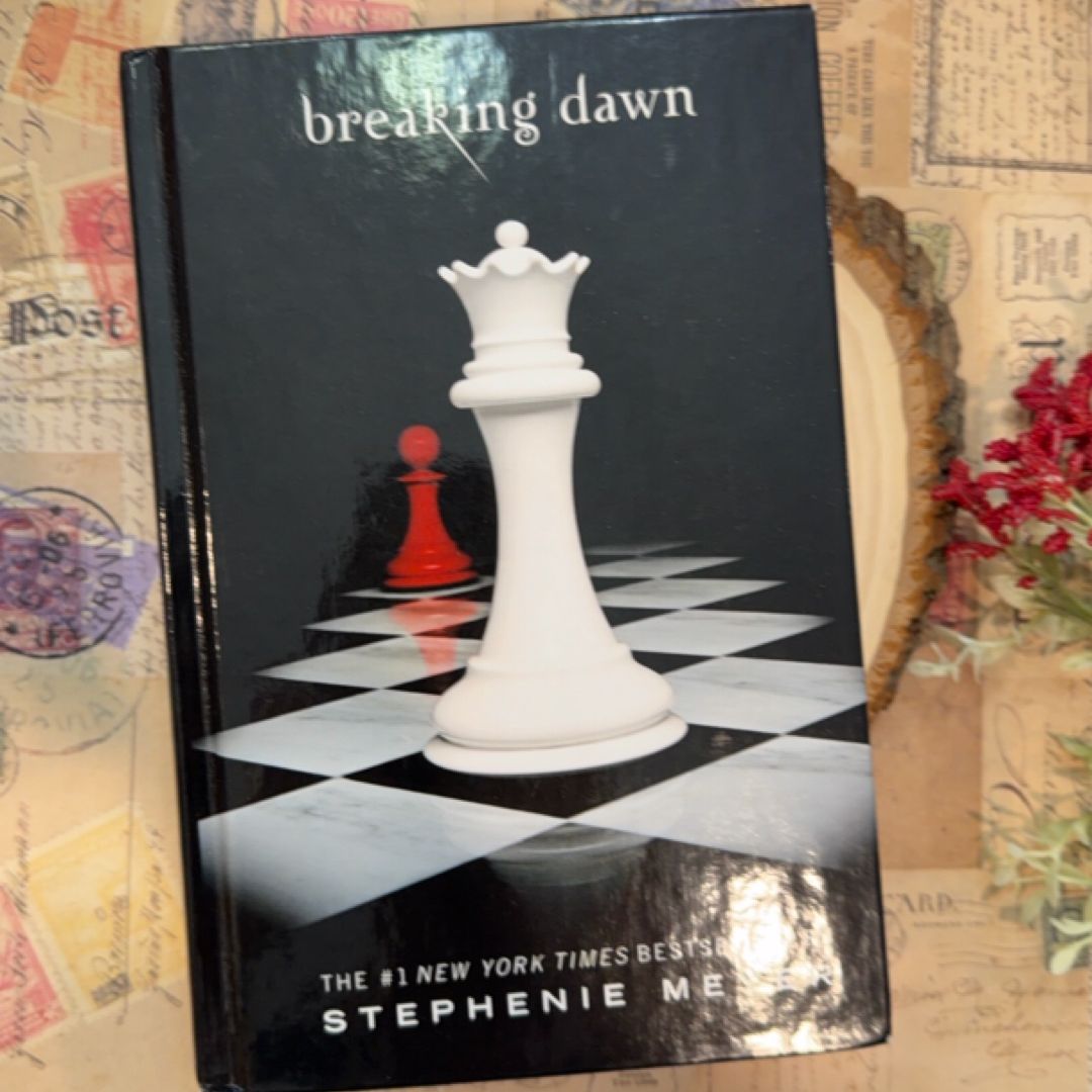 Breaking Dawn