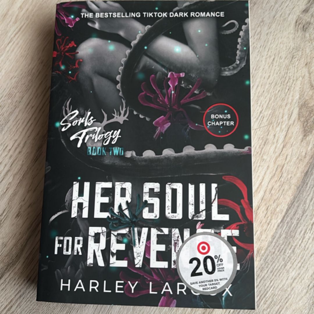 Her Soul for Revenge