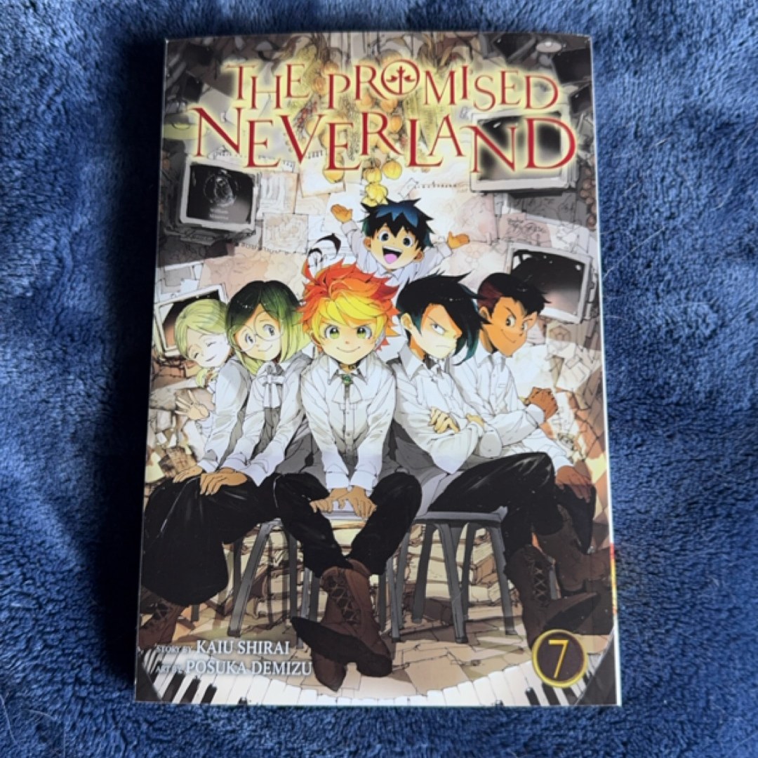 The Promised Neverland, Vol. 7