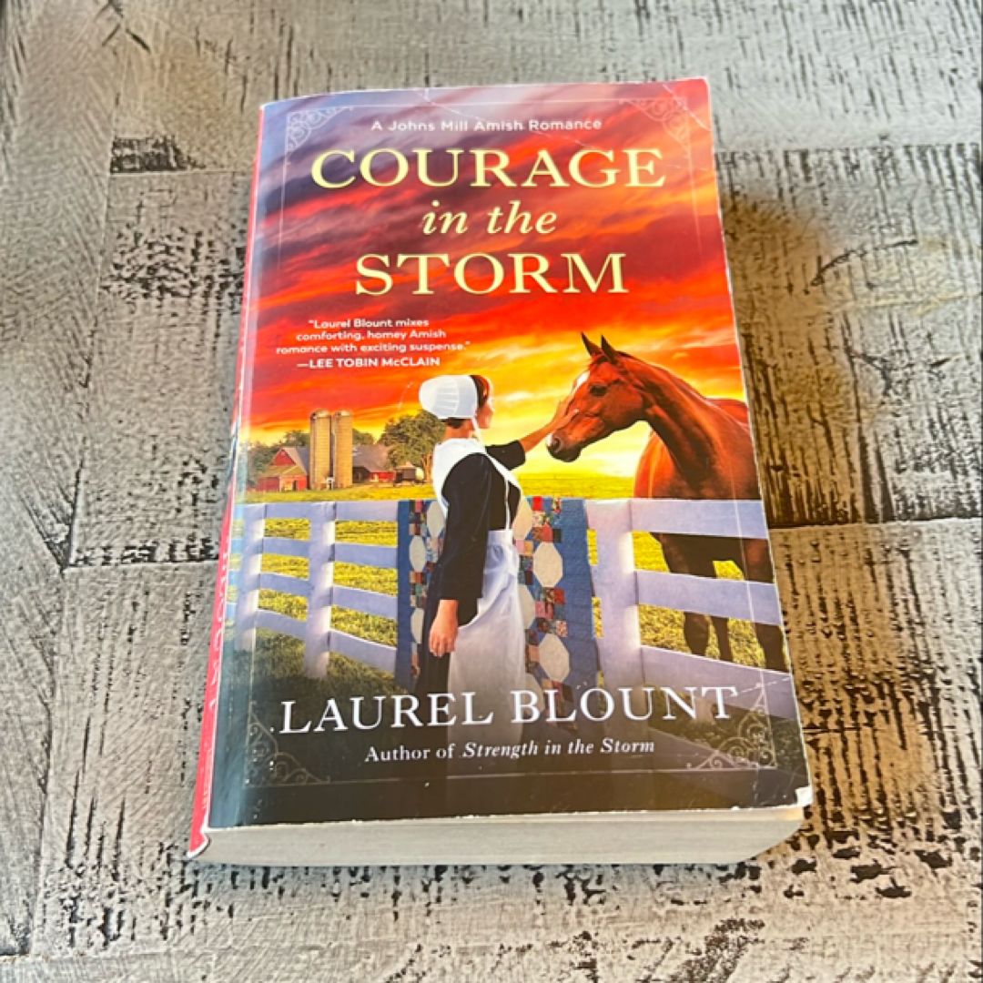 Courage in the Storm