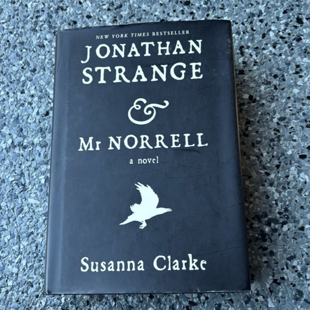 Jonathan Strange and Mr Norrell