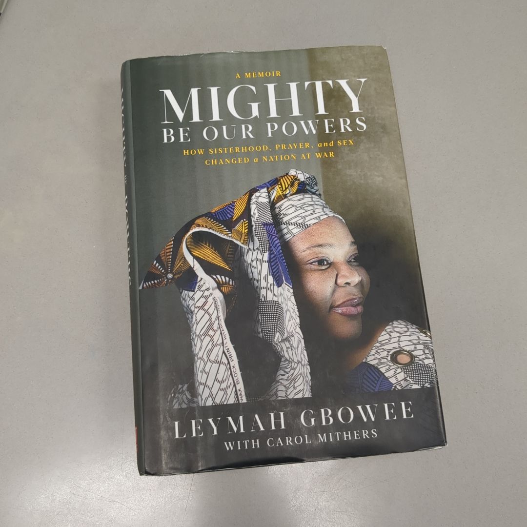 Mighty Be Our Powers