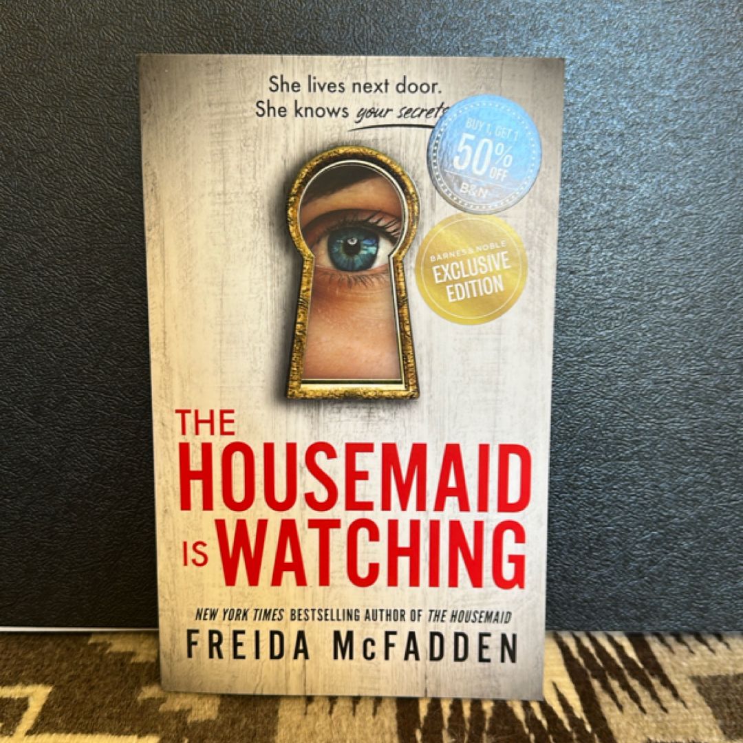 The Housemaid Is Watching