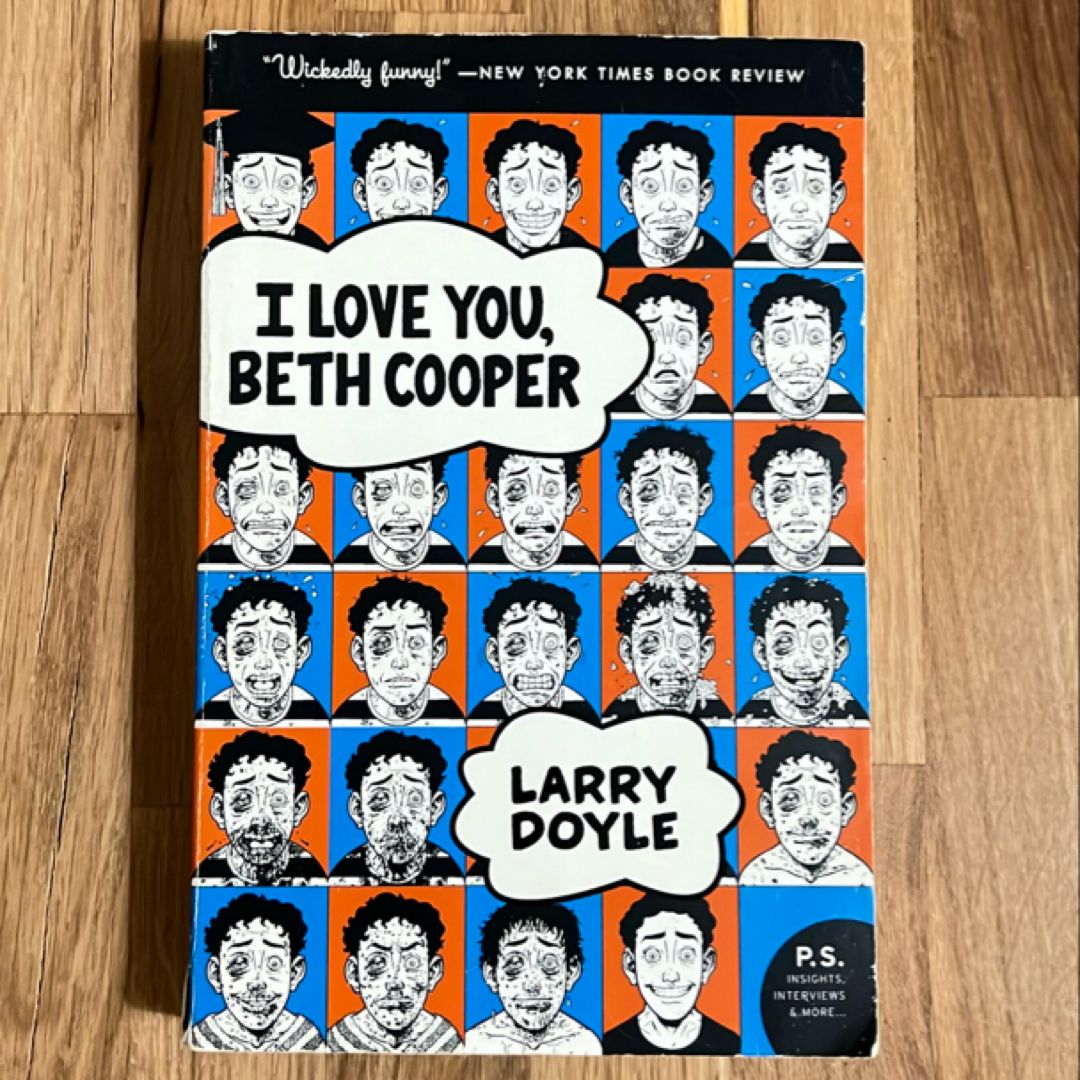 I Love You, Beth Cooper