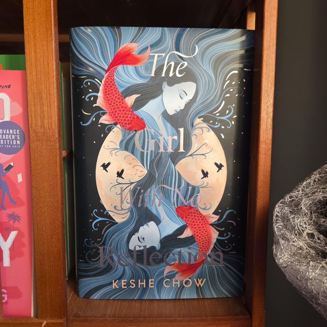 The Girl With No Reflection