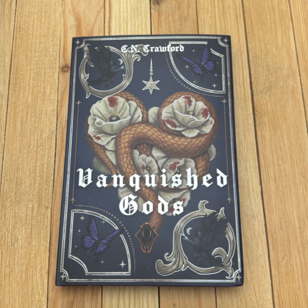 Vanquished Gods