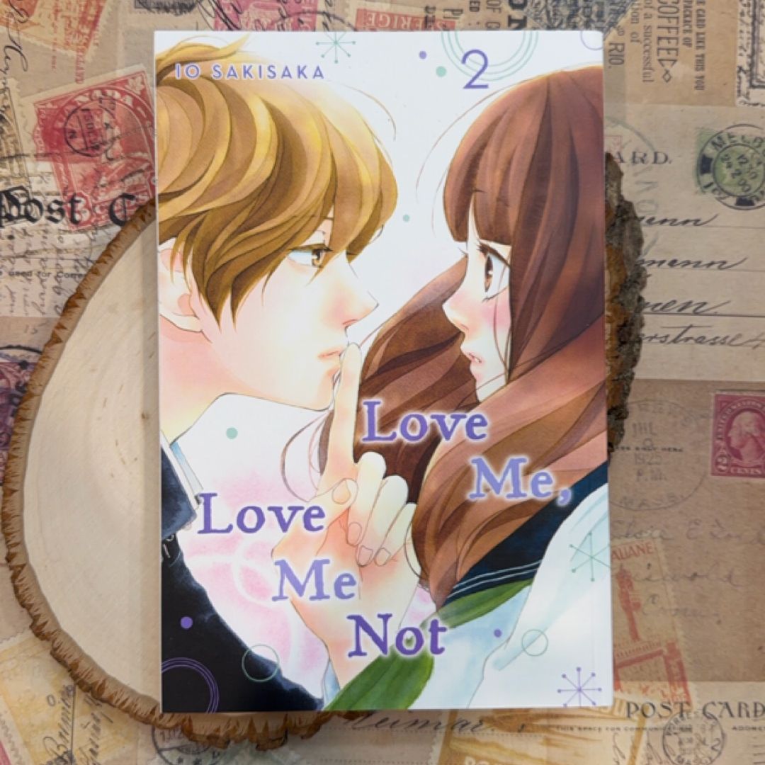 Love Me, Love Me Not, Vol. 2