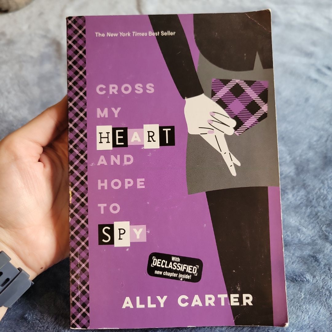 Cross My Heart and Hope to Spy