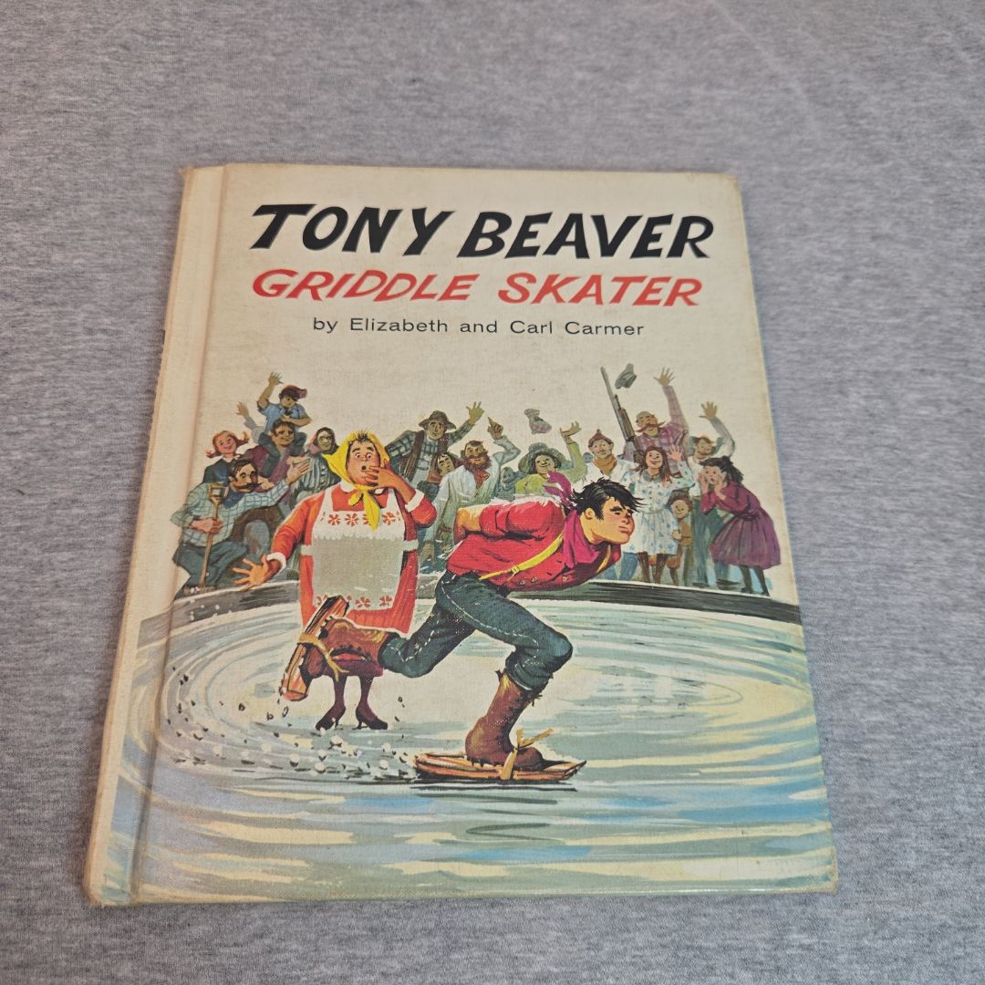 Tony Beaver 