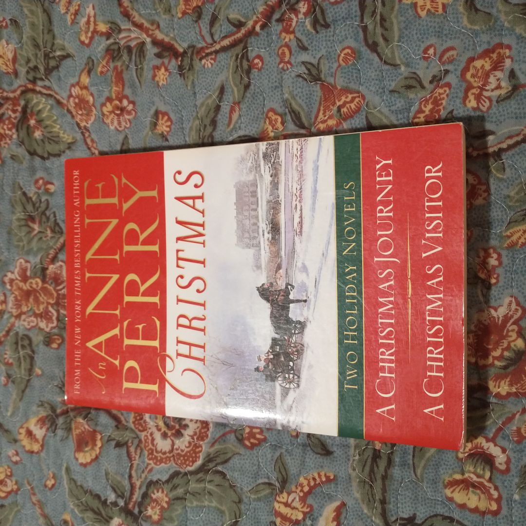 An Anne Perry Christmas
