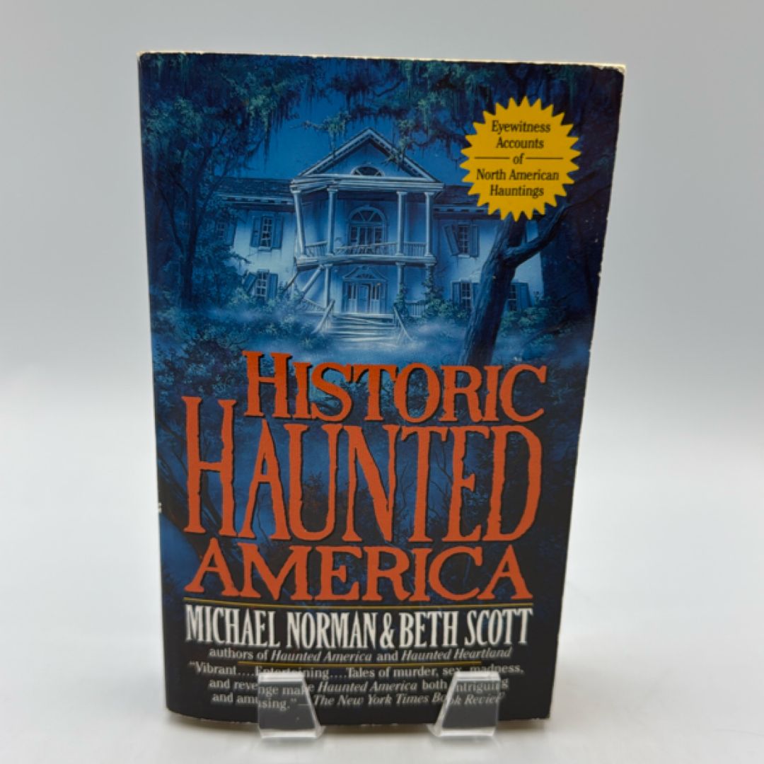 Historic Haunted America