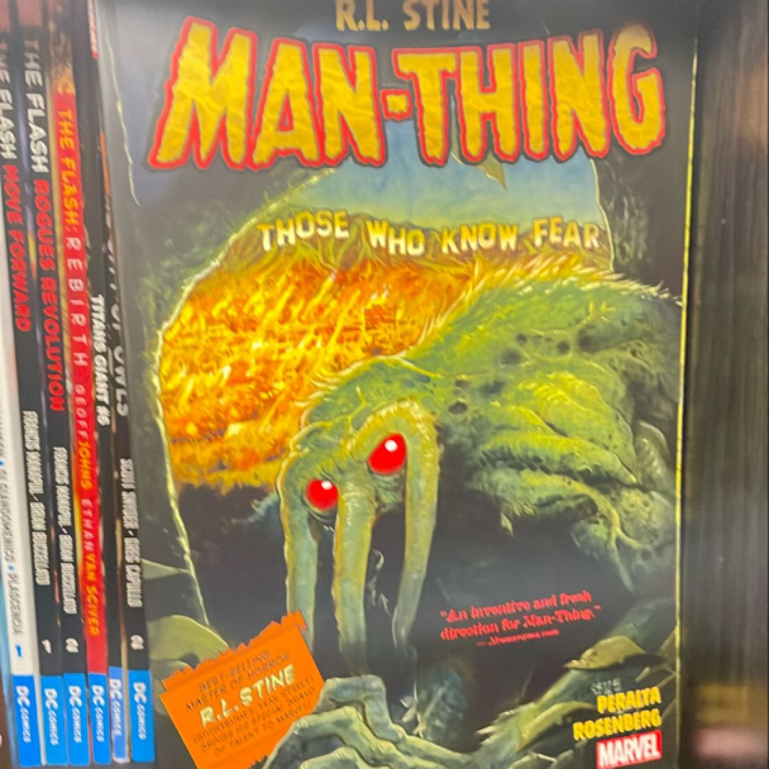 Man-Thing