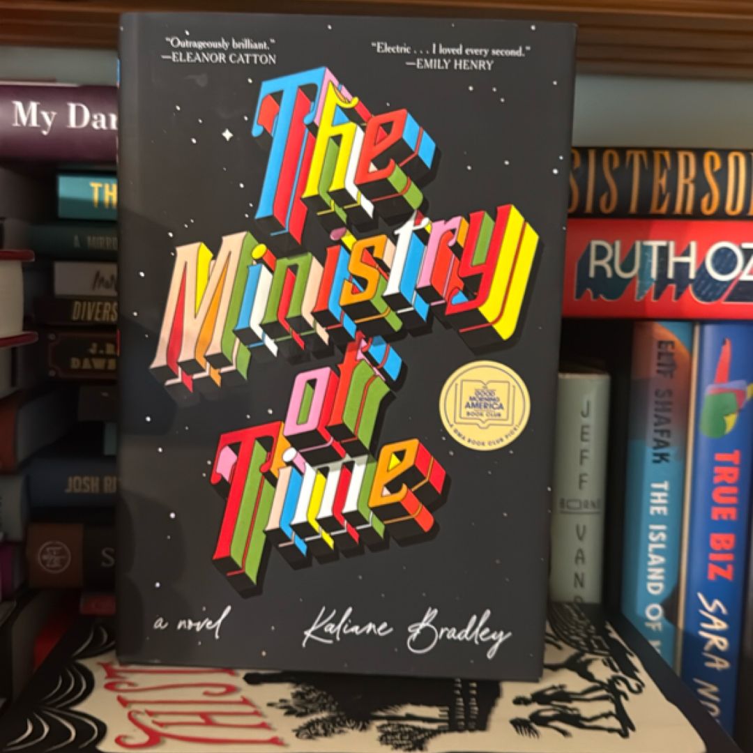 The Ministry of Time