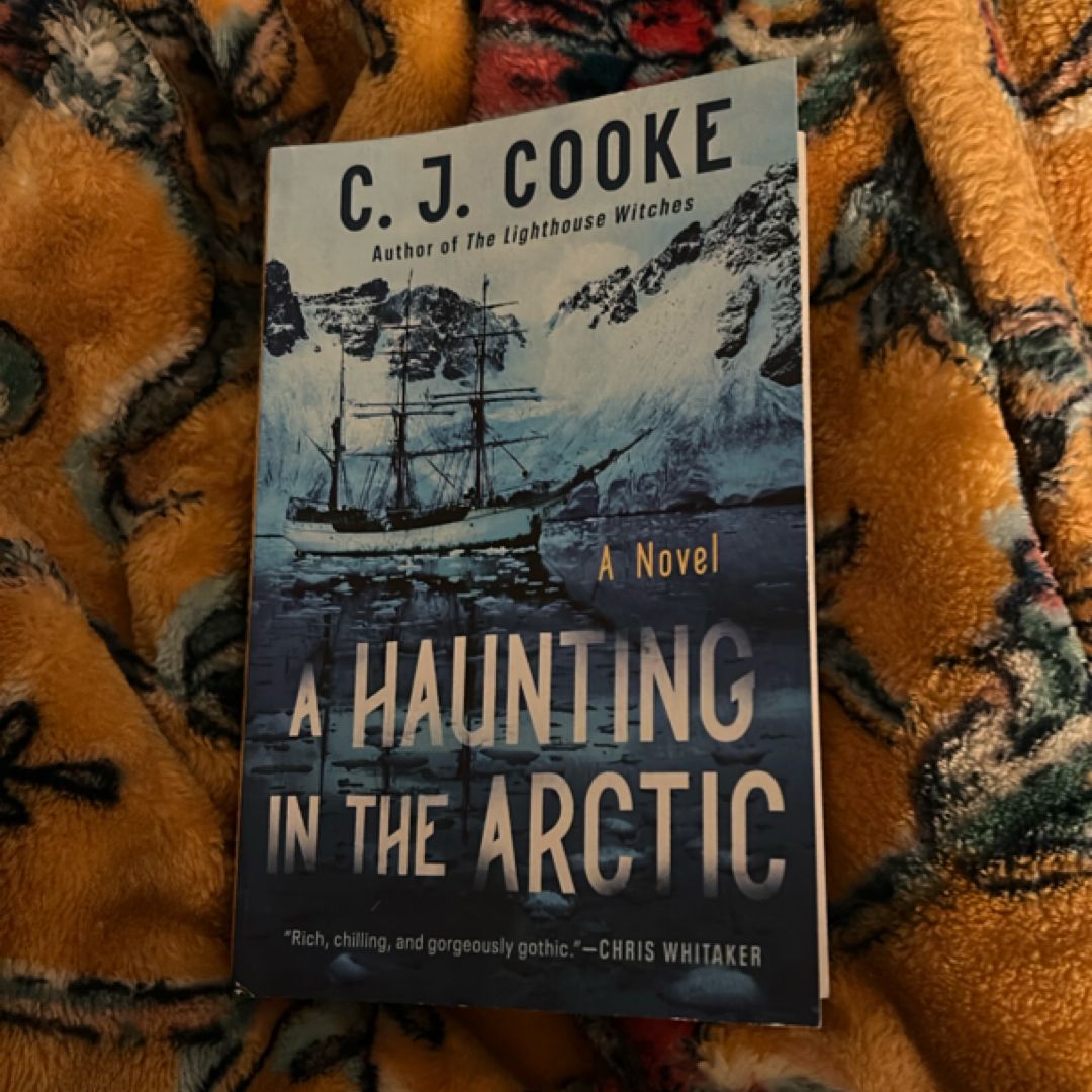 A Haunting in the Arctic