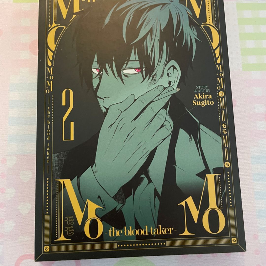 MoMo -The Blood Taker- Vol. 2