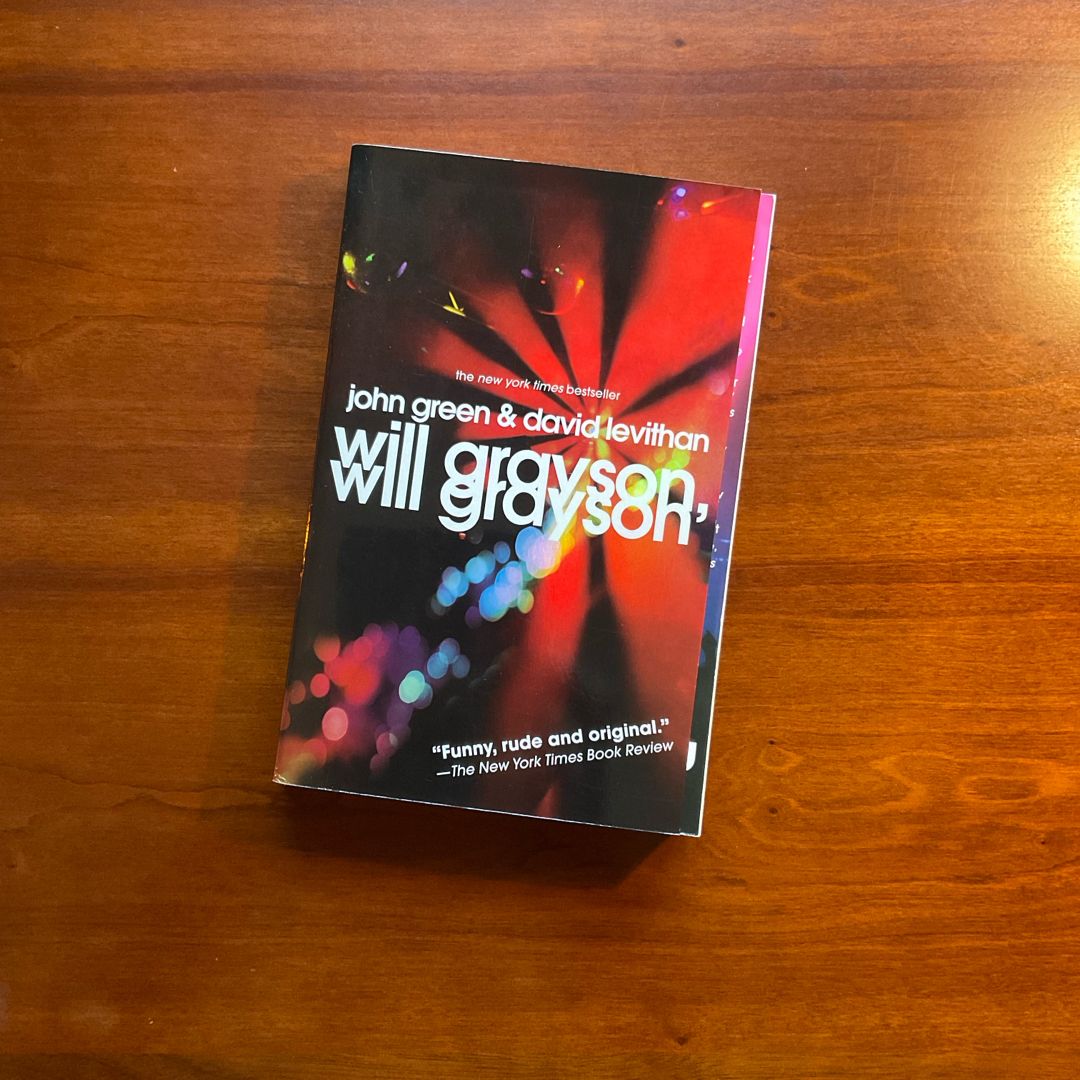 Will Grayson, Will Grayson