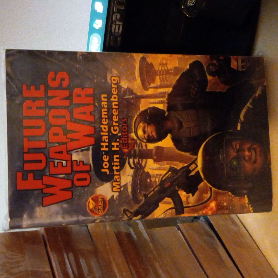 Future Weapons of War