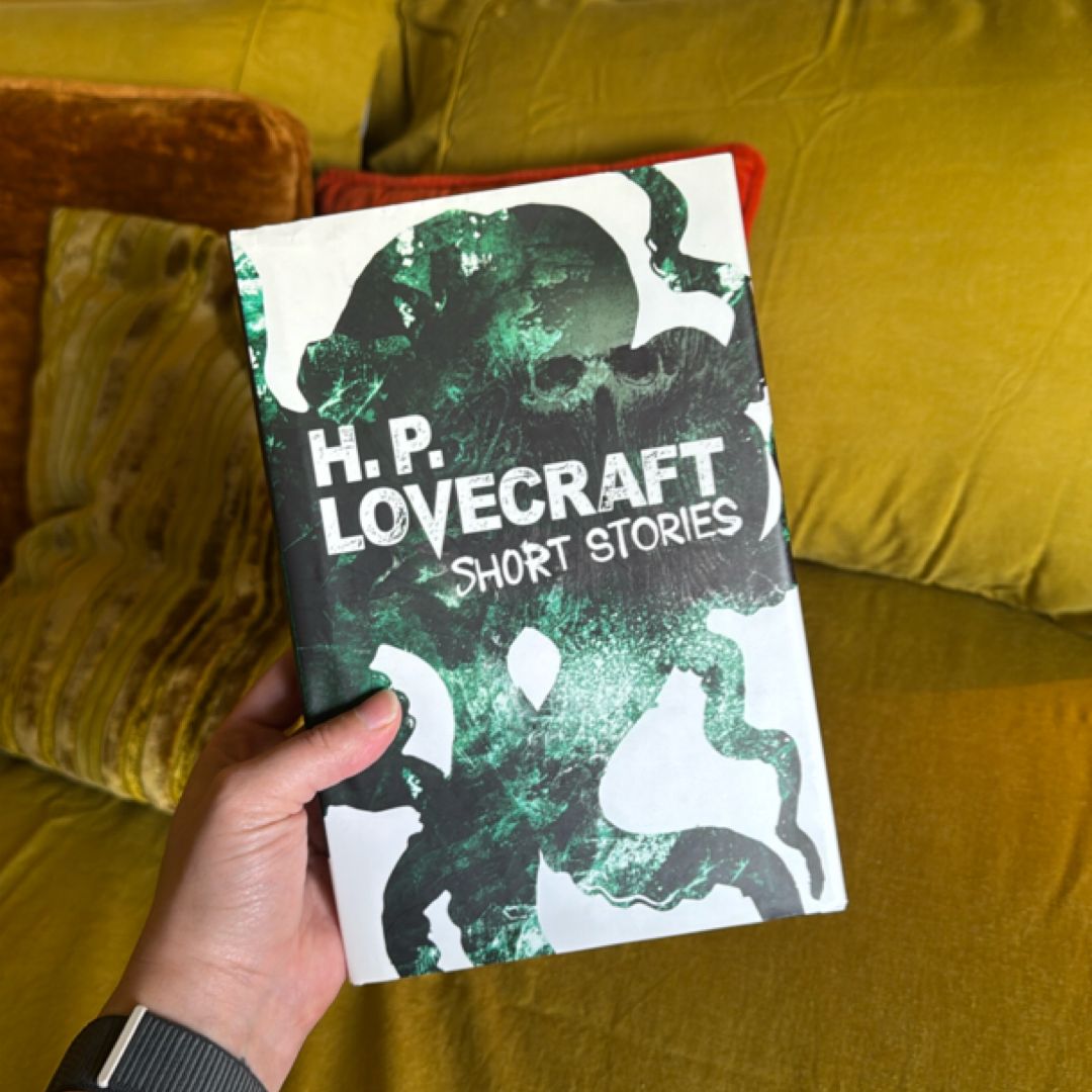H. P. Lovecraft Short Stories