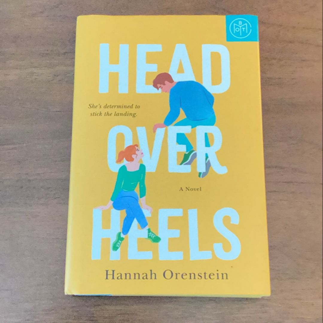 Head Over Heels