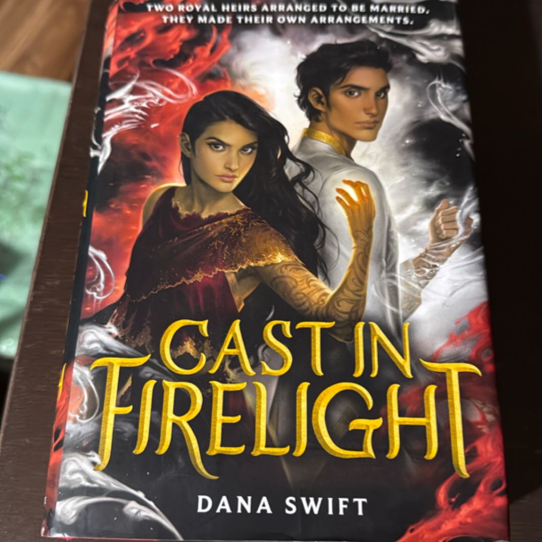 Cast in Firelight