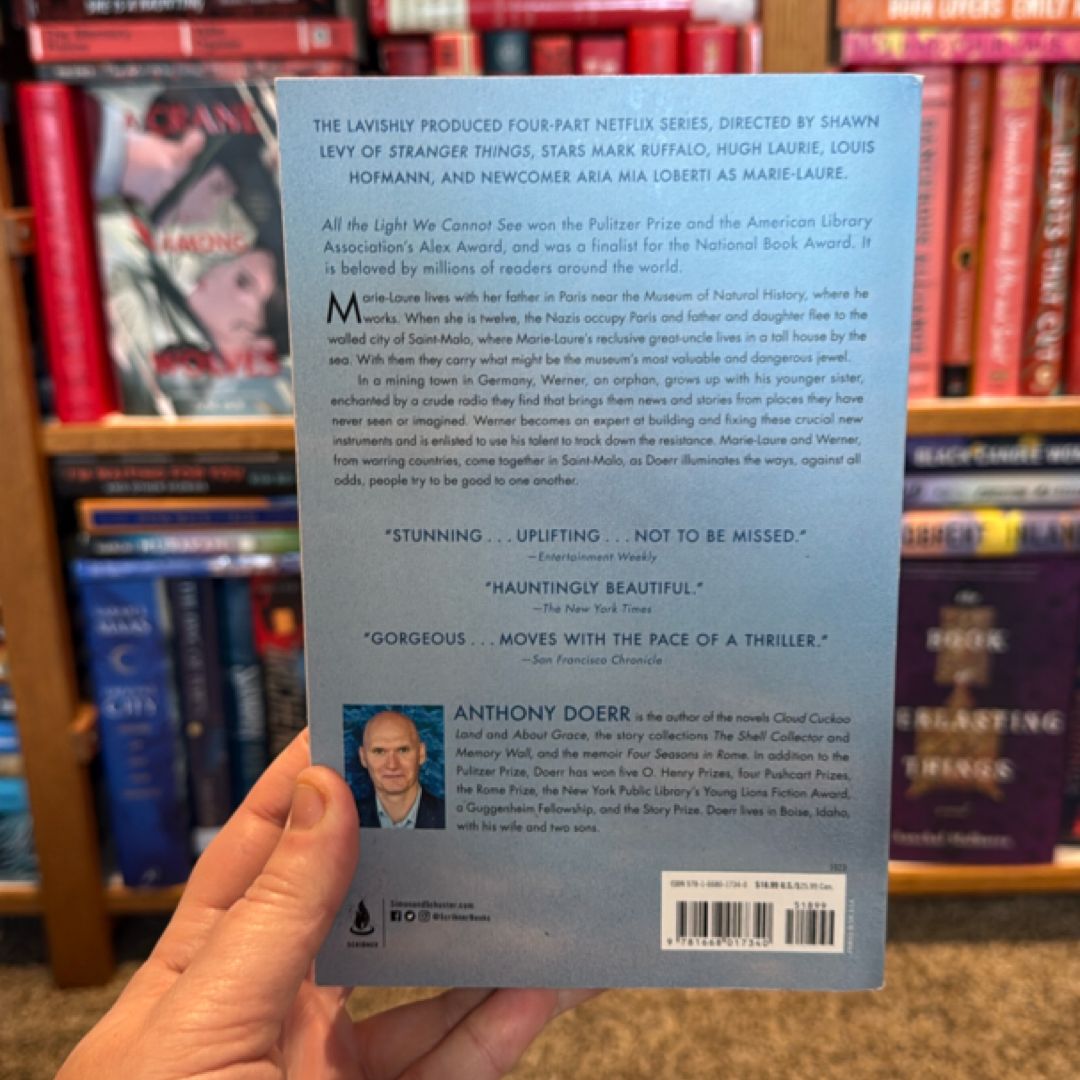 All the Light We Cannot See