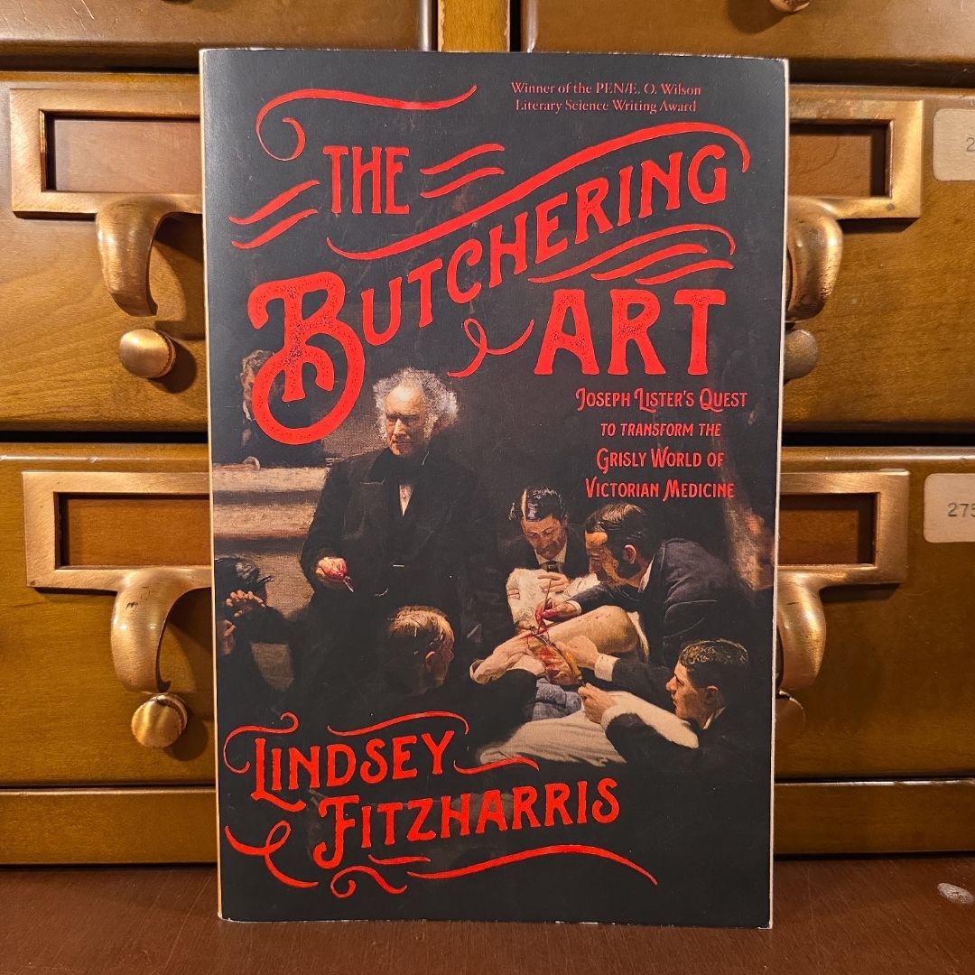 The Butchering Art