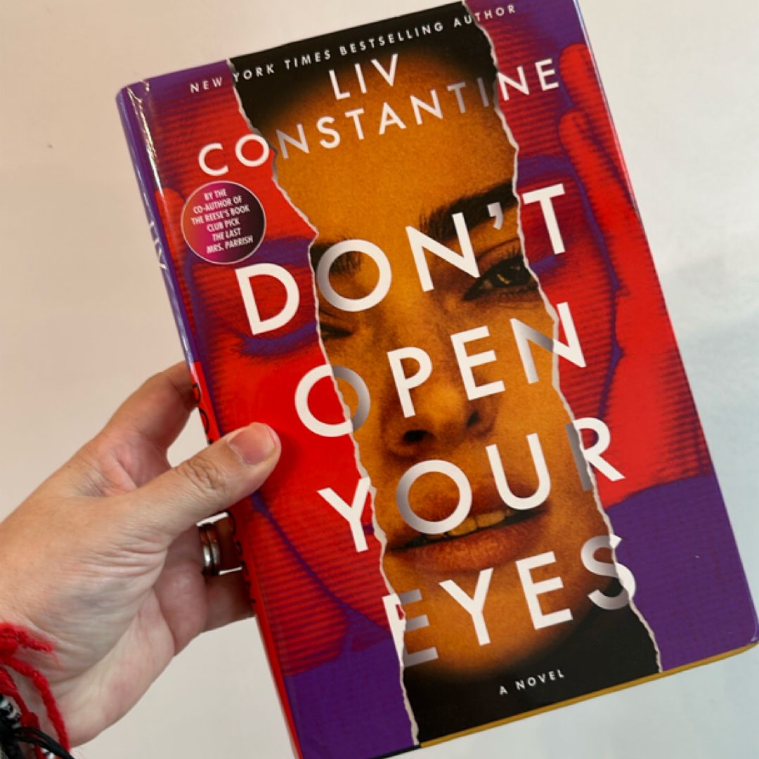Don't Open Your Eyes
