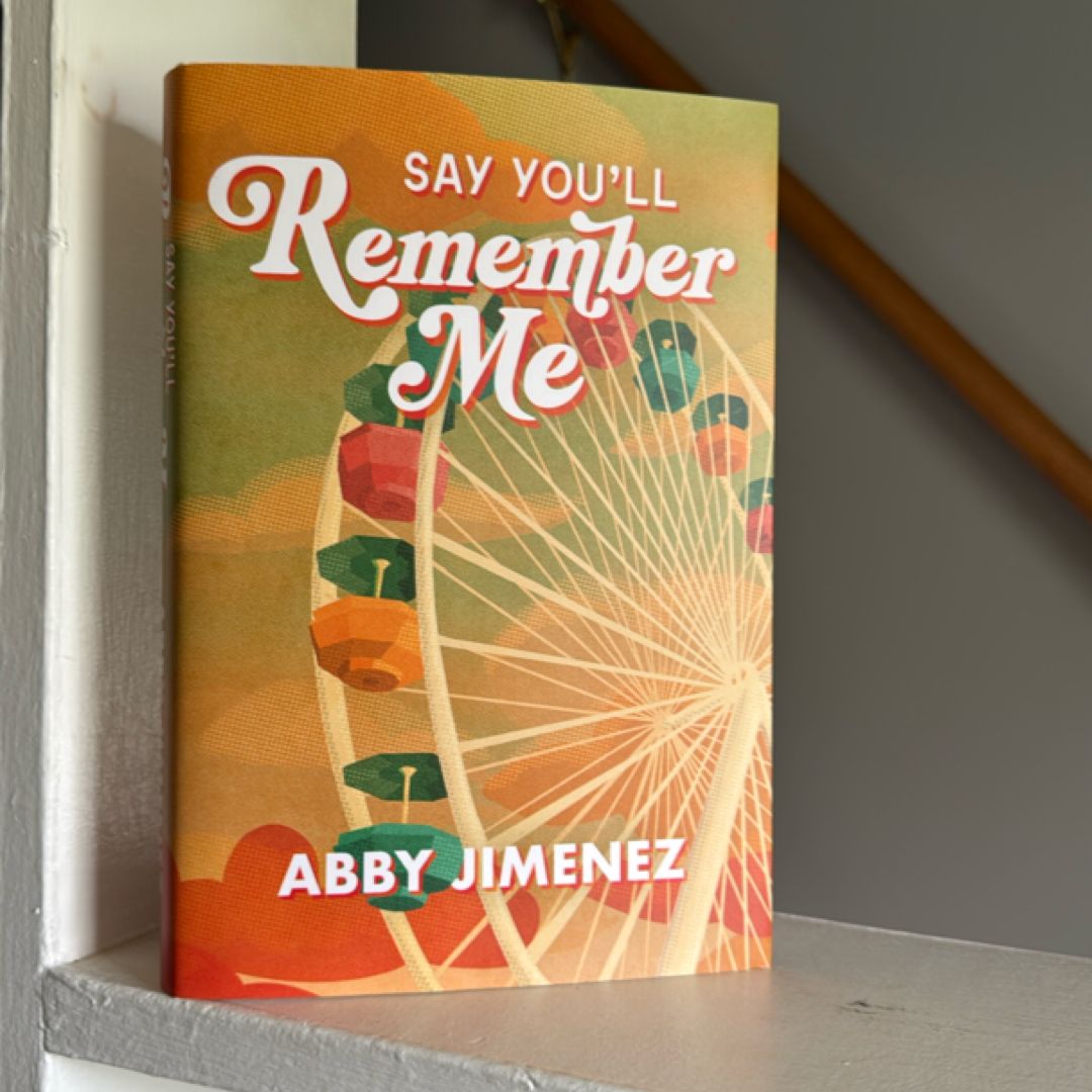 Say you’ll remember me (probably smut edition)