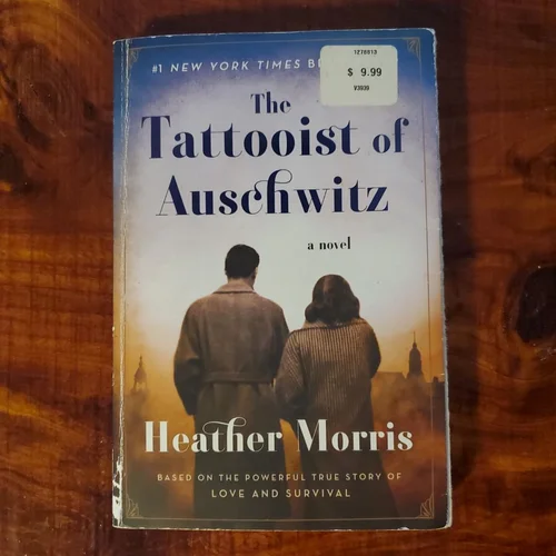 The Tattooist of Auschwitz