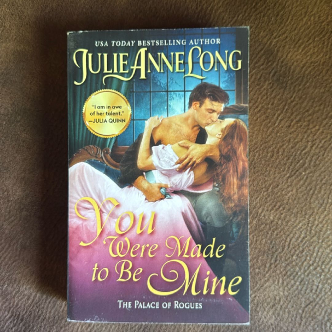 You Were Made to Be Mine