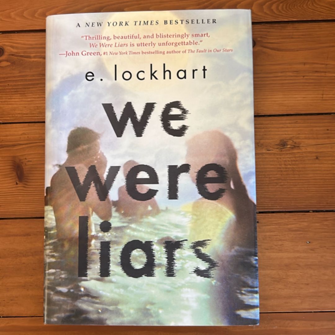 We Were Liars
