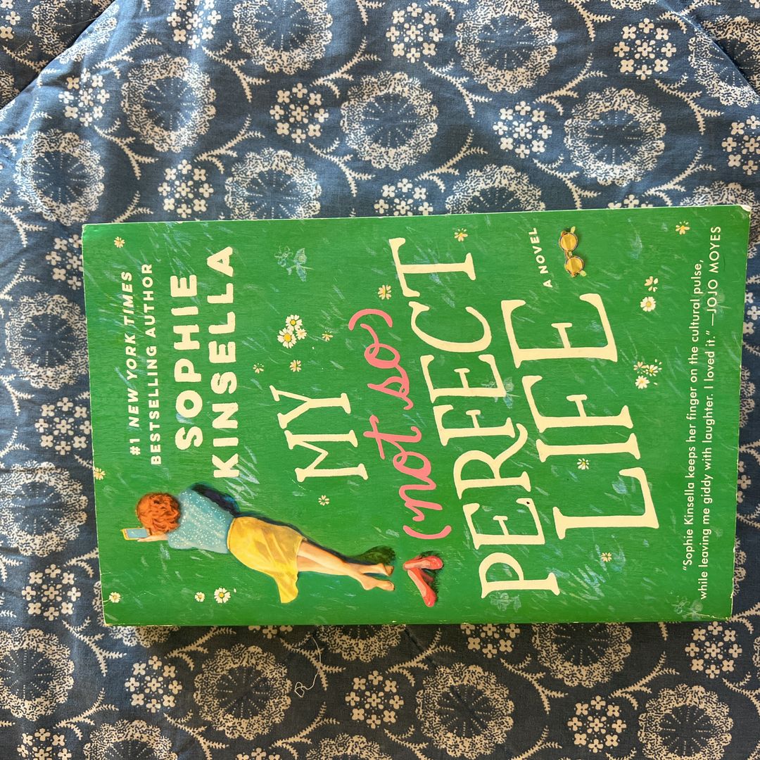 My Not So Perfect Life