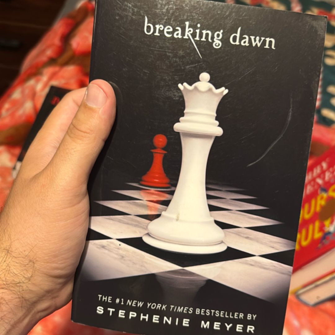 Breaking Dawn