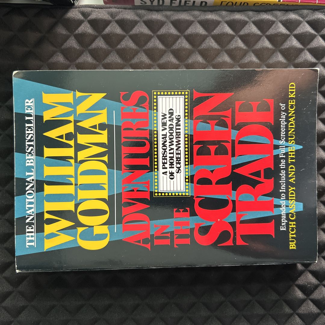 Adventures in the Screen Trade