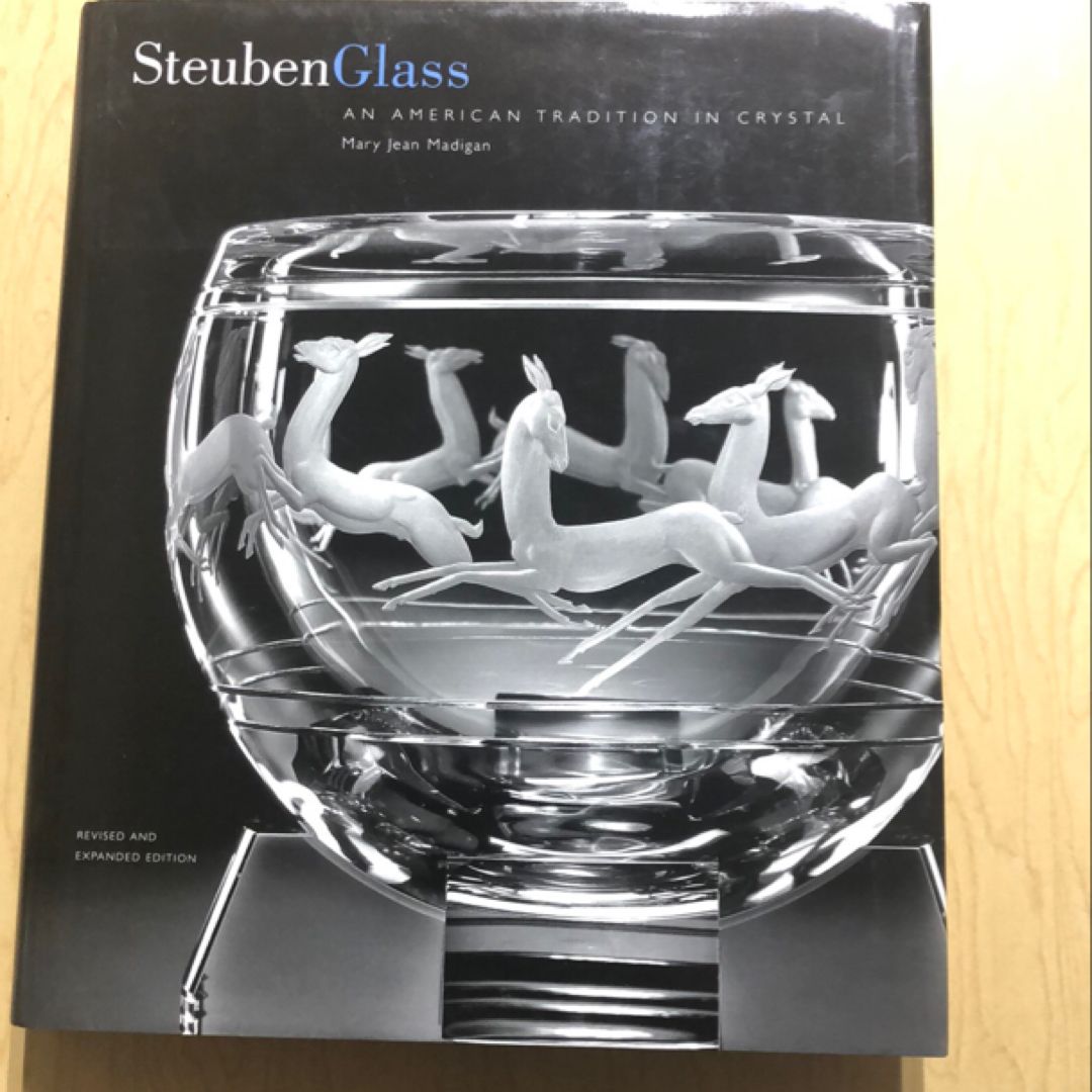 Steuben Glass