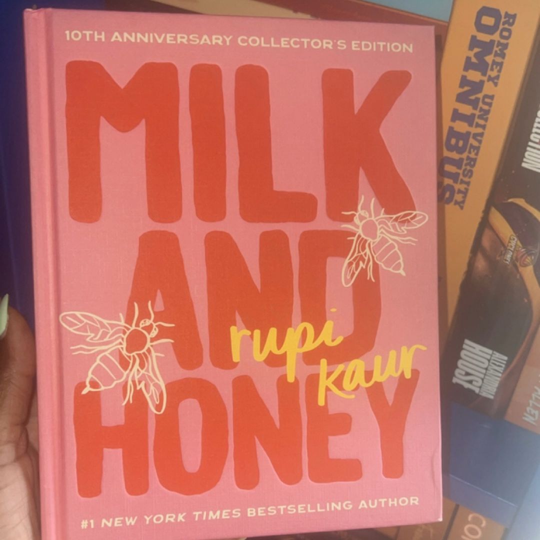 Milk and Honey
