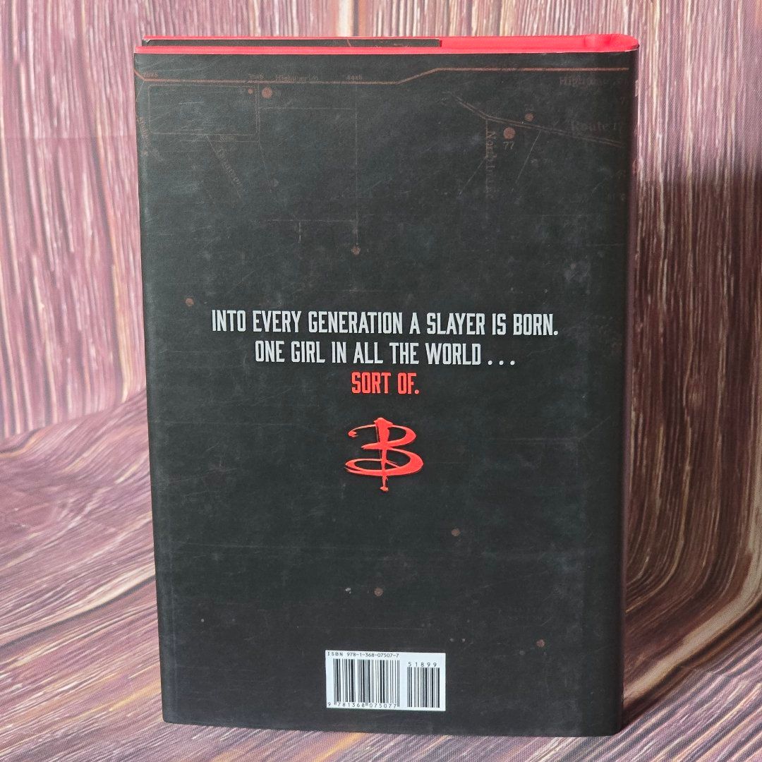 One Girl in All the World (Buffy: the Next Generation, Book 2)