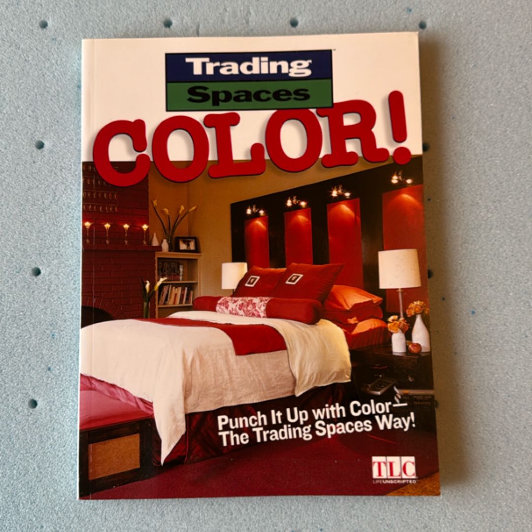 Trading Spaces Color!