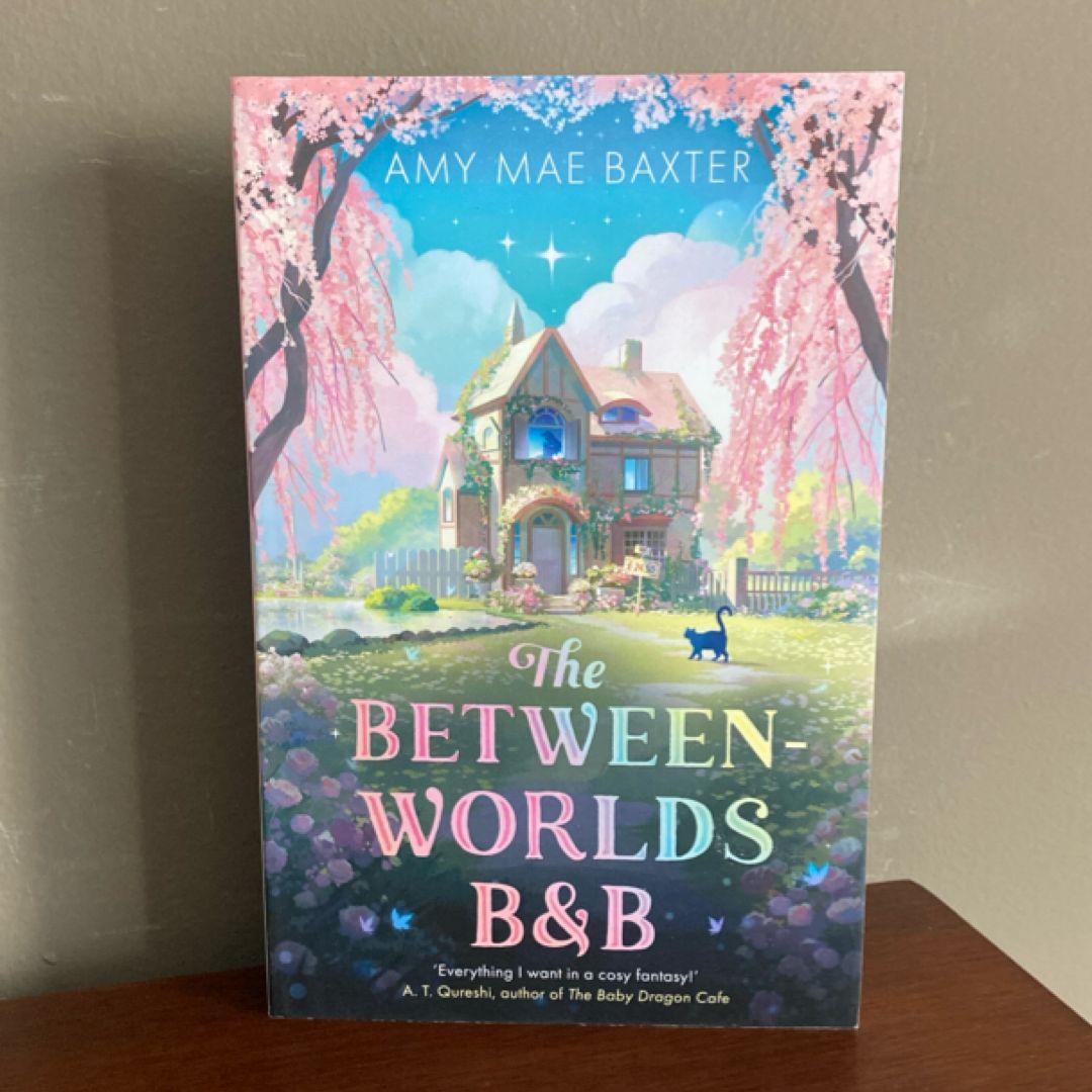 The Between-Worlds B&B