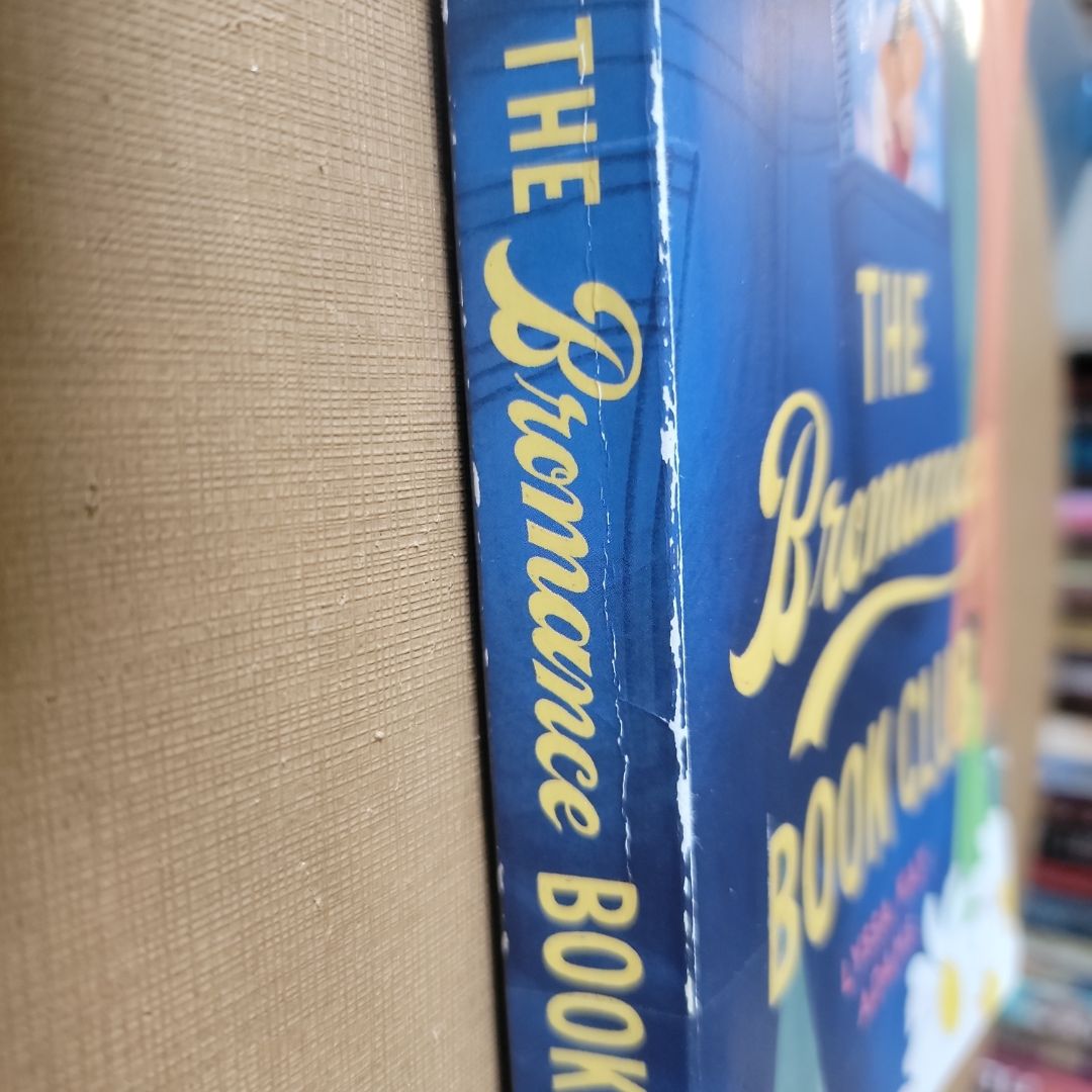 The Bromance Book Club
