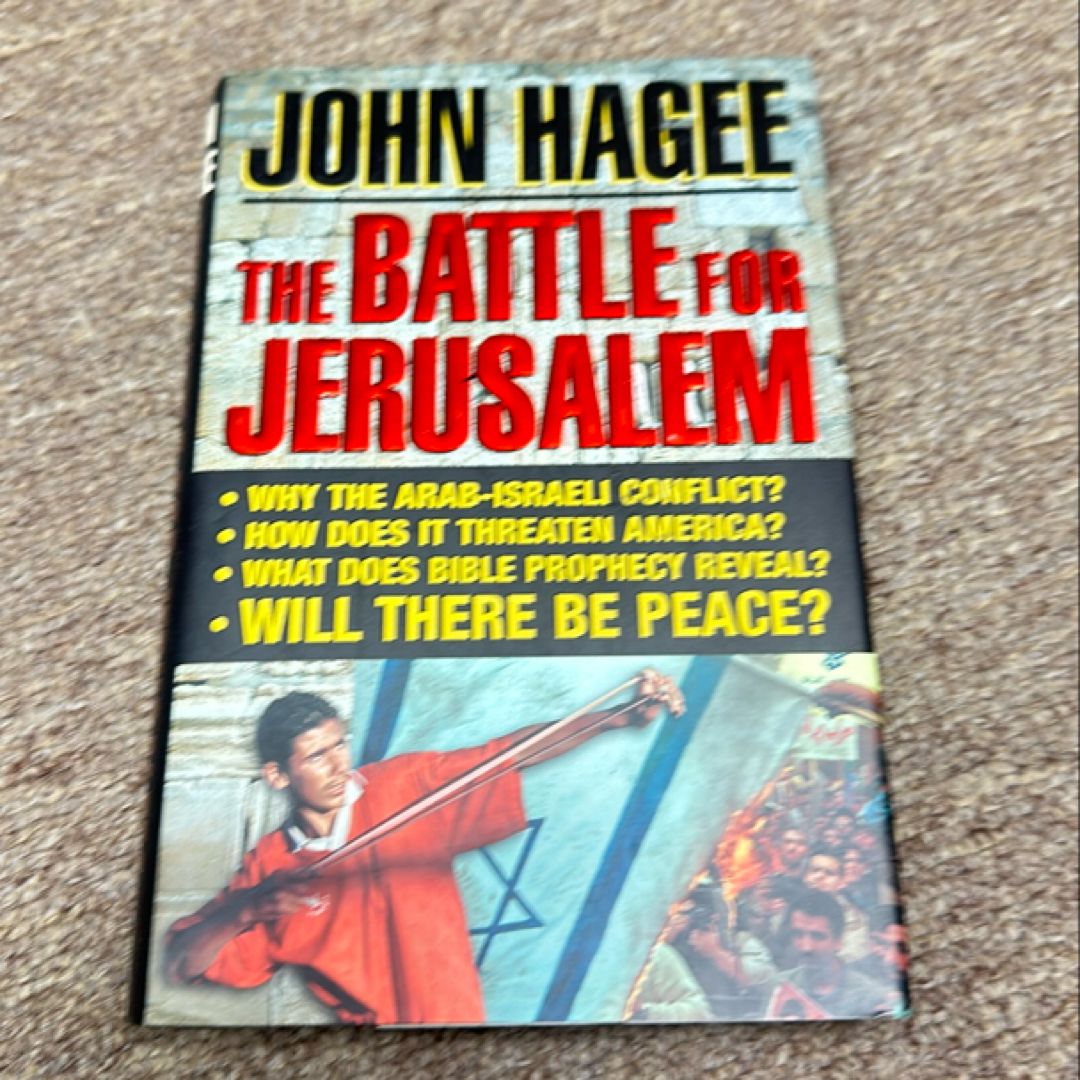 The Battle for Jerusalem