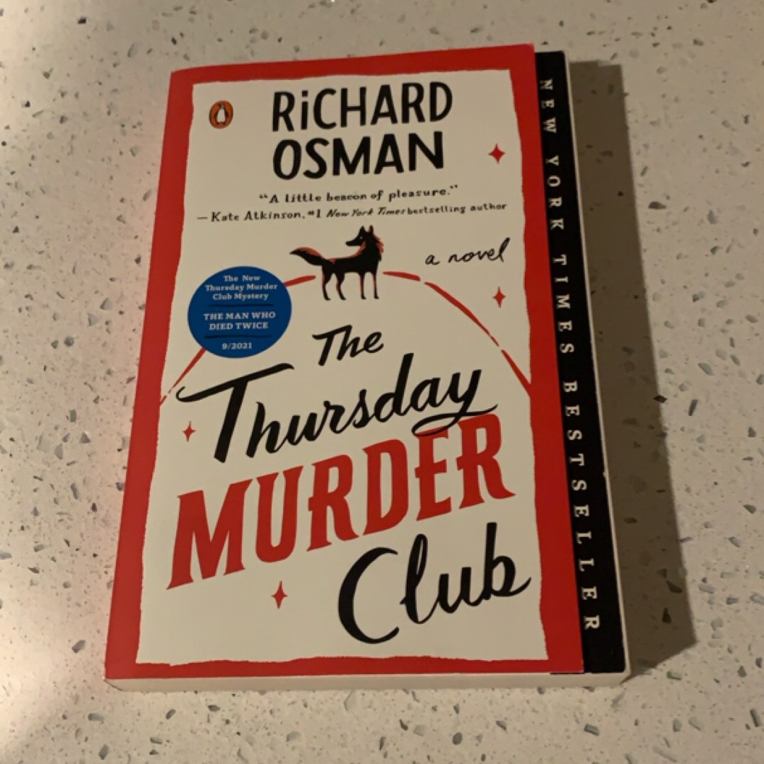 The Thursday Murder Club