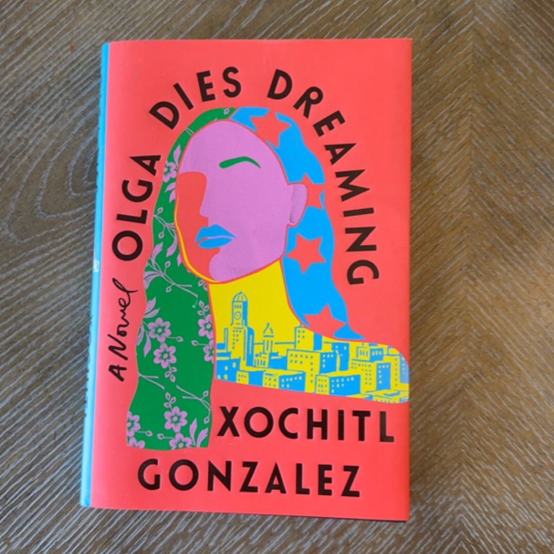 Olga Dies Dreaming