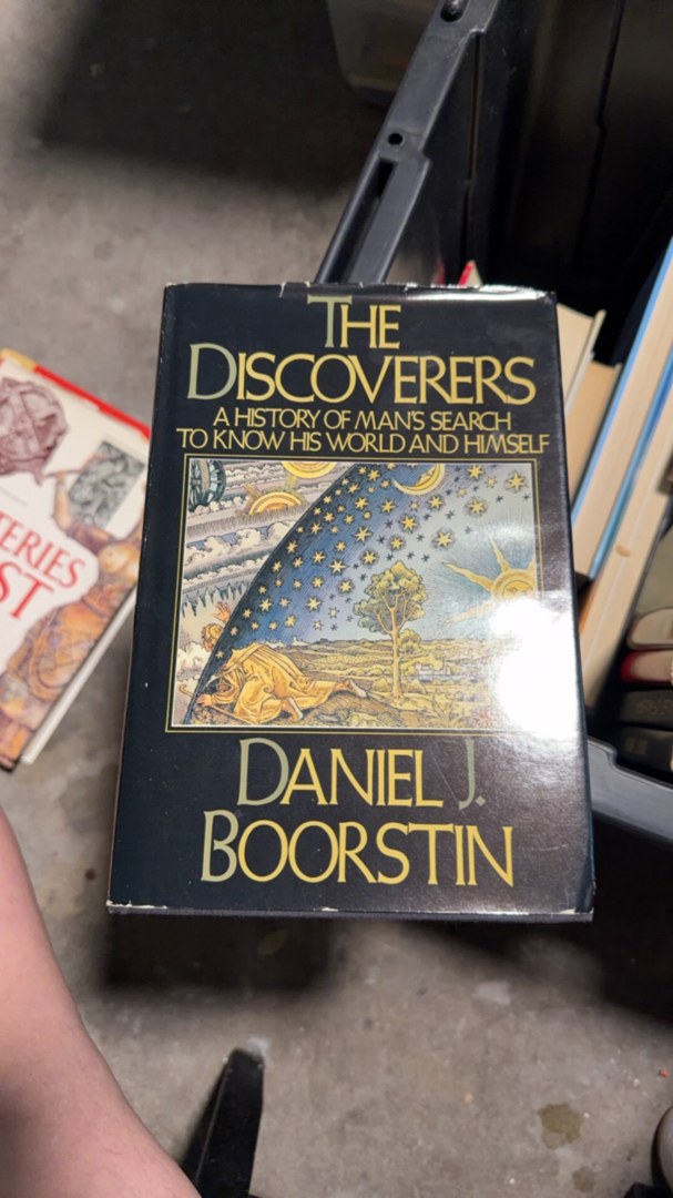 The Discoverers