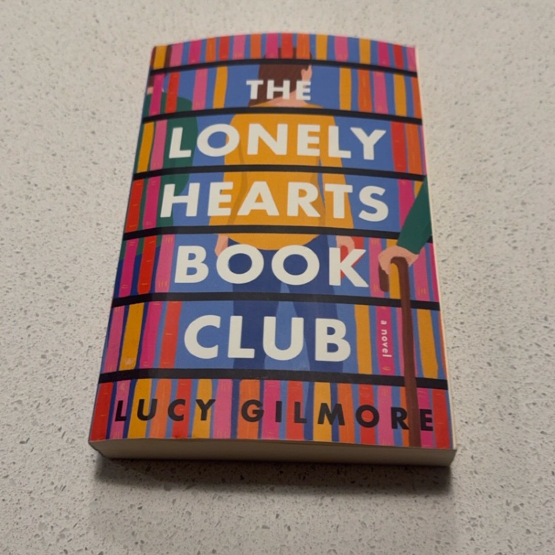 The Lonely Hearts Book Club