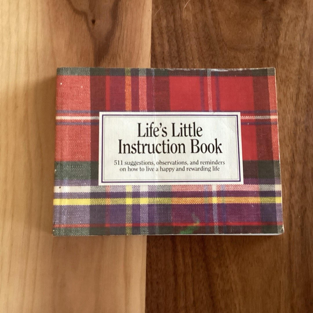 Life's Little Instruction Book