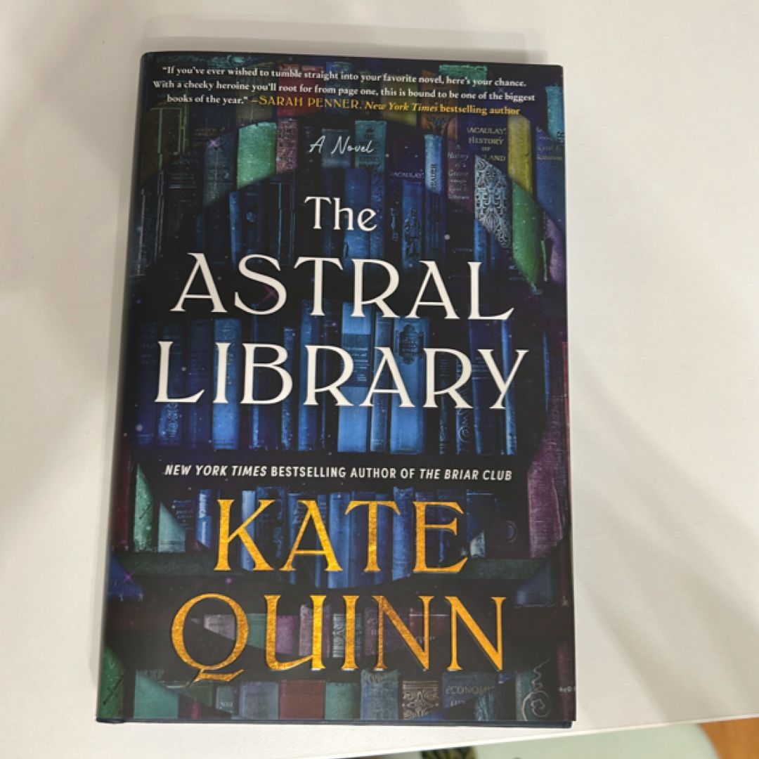 The Astral Library (Deluxe Limited Edition)