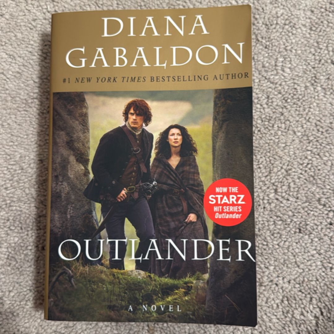 Outlander (Starz Tie-In Edition)